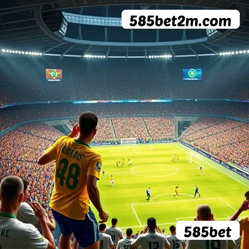 Análise de apostas 585bet