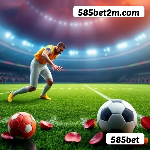 Controle de apostas 585bet