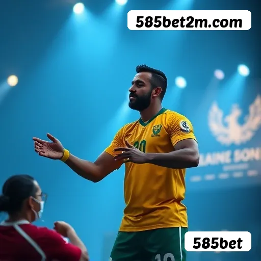 Chuva de bônus 585bet nos caça-níqueis